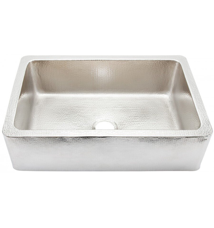 Quiroga Stainless Steel Dual Mount Kitchen Sink (DISPLAY ONLY)