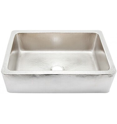 Quiroga Stainless Steel Dual Mount Kitchen Sink (DISPLAY ONLY)