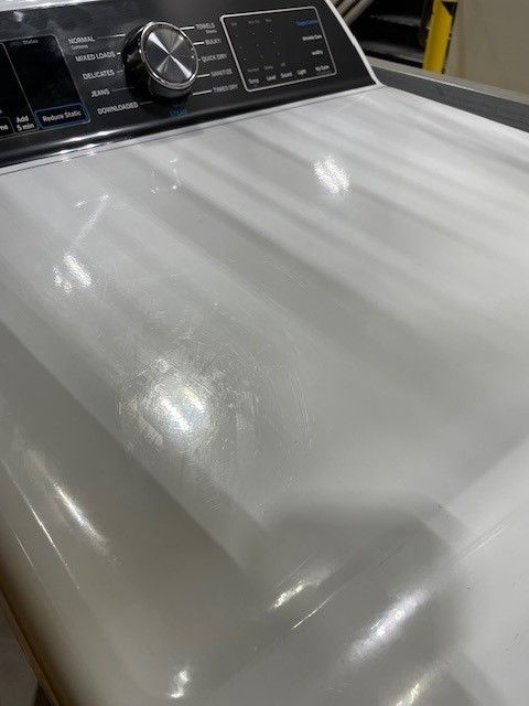 GE Profile 27" Smart Electric Dryer (OPEN BOX)