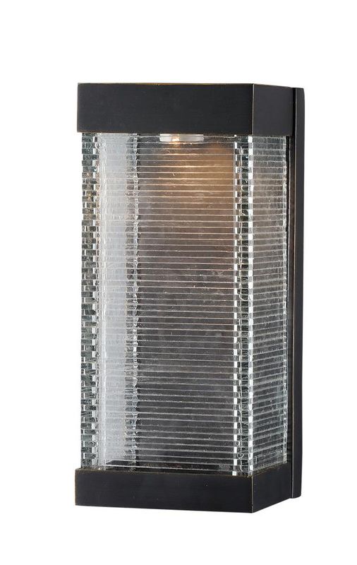 Stackhouse Bronze LED Exterior Sconce (DISPLAY ONLY) "ALL SALES FINAL"
