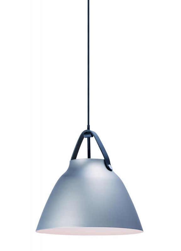 Nordic Black/Bronze Patinum 1 Lt Pendant (DISPLAY ONLY) "ALL SALES FINAL"