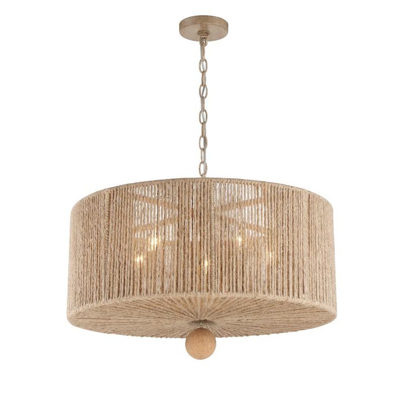 Jessa Burnish Silver 5 Lt Chandelier (DISPLAY ONLY) Jessa Burnish Silver 5 Lt Chandelier (DISPLAY ONLY) "ALL SALES FINAL"