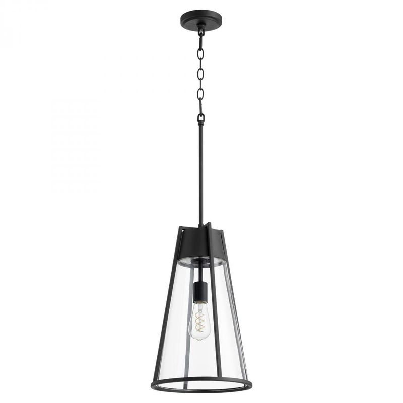 Black Transitional Pendant (DISPLAY ONLY) Black Transitional Pendant (DISPLAY ONLY) "ALL SALES FINAL"