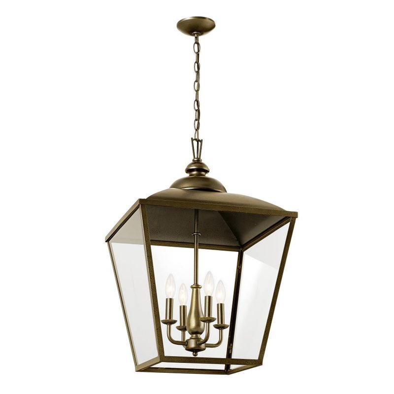 Dame Character Bronze 4 Lt Pendant (DISPLAY ONLY) Dame Character Bronze 4 Lt Pendant (DISPLAY ONLY) "ALL SALES FINAL"
