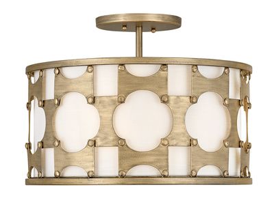 Semi-Flush Mounts