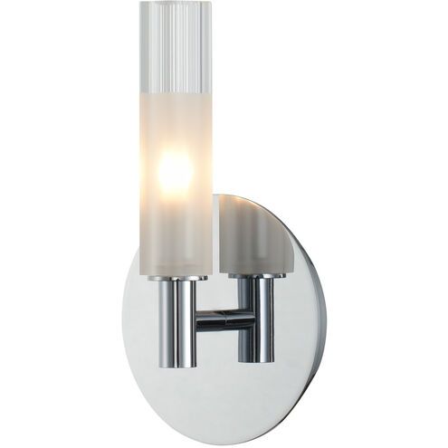 Lorne Chrome LED 1 Lt Vanity (DISPLAY ONLY) Lorne Chrome LED 1 Lt Vanity (DISPLAY ONLY) "ALL SALES FINAL"