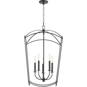Mantle Matte Black 5 Lt Entry (DISPLAY ONLY) Mantle Matte Black 5 Lt Entry (DISPLAY ONLY) "ALL SALES FINAL"