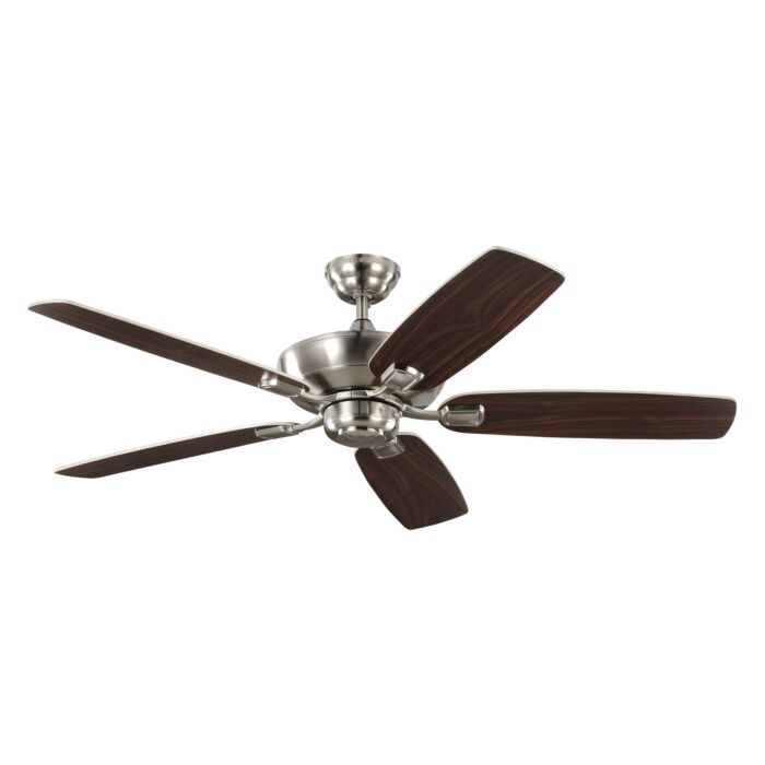52" Colony Max Brush Steel Ceiling Fan  (DISPLAY ONLY)