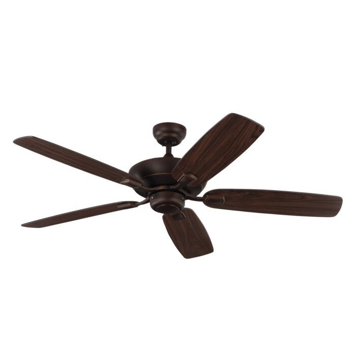 52" Colony Max Roman Bronze Ceil Fan  (DISPLAY ONLY)