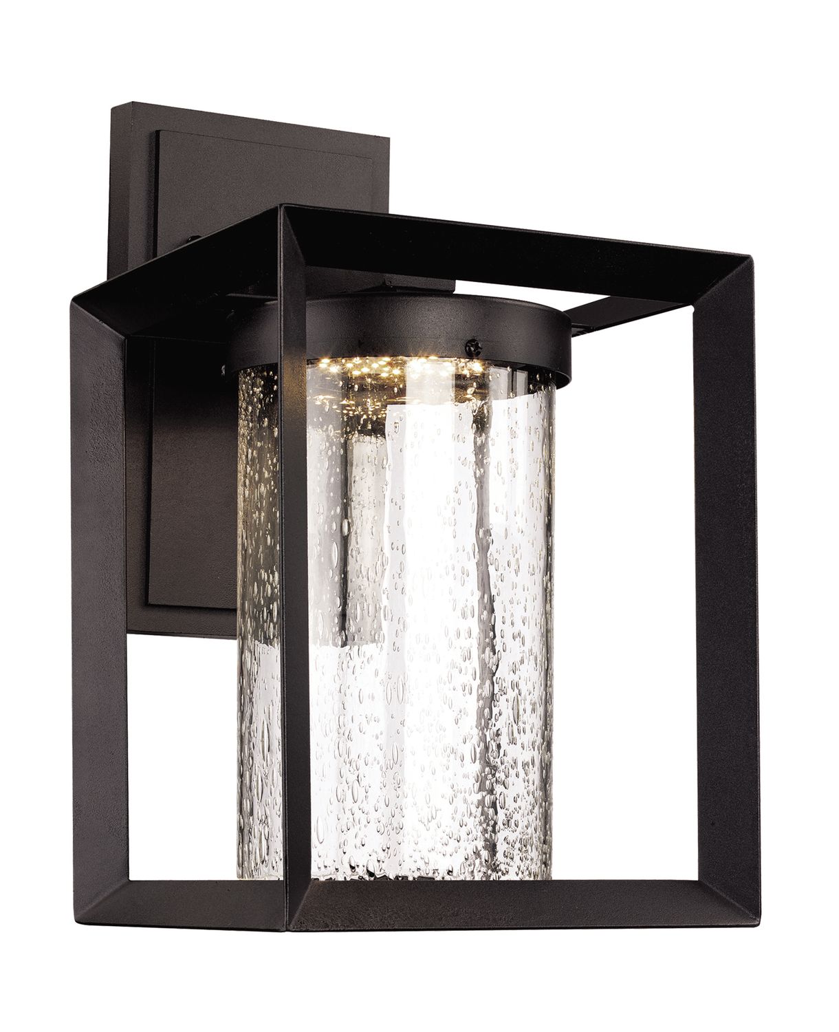 Taylor Black Large Wall Lantern