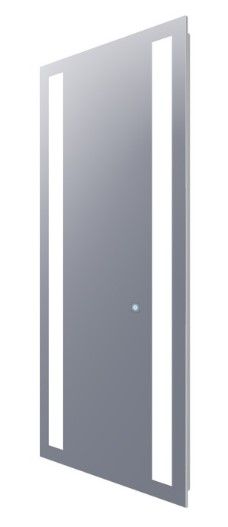 26" x 60" Fusion LED Illuminated Wardrobe Mirror (DISPLAY ONLY)