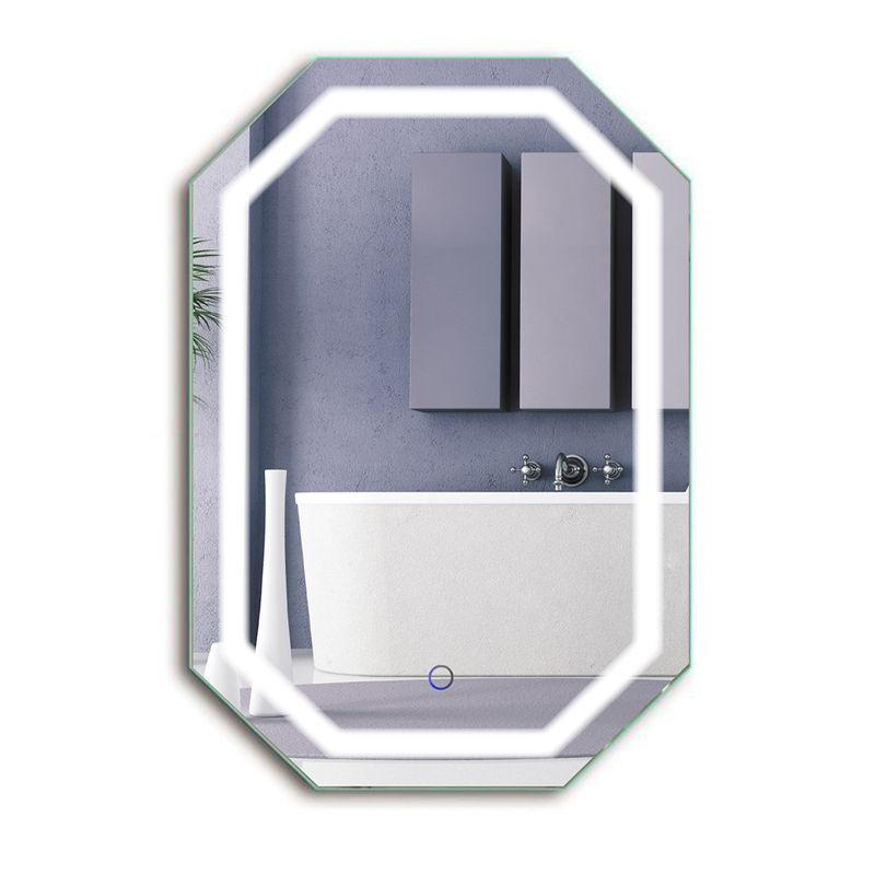 20" x 30" Tudor LED Mirror