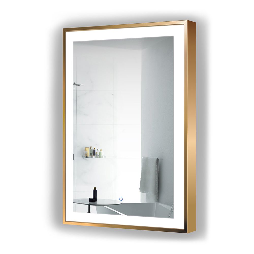24" x 36" Soho LED Mirror w/Touch Dim & Fogger