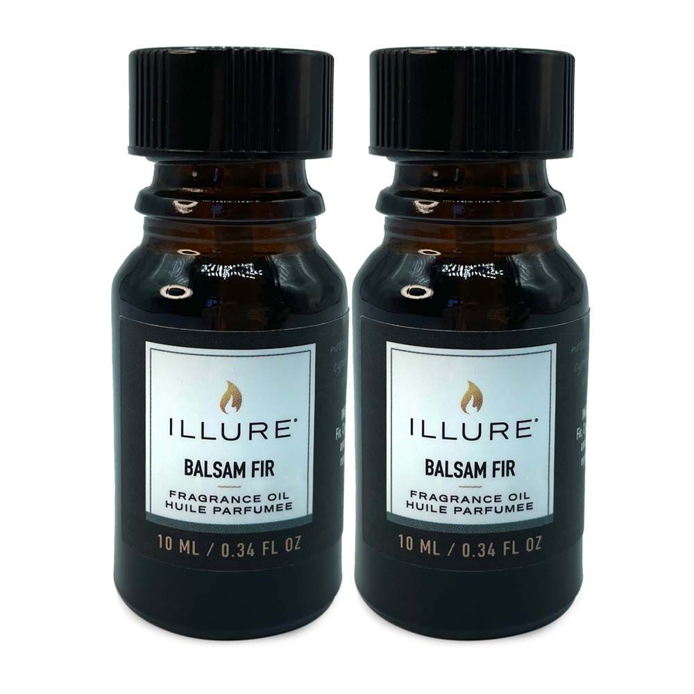 Illure Balsam Fir 2Pk Fragrance Oil