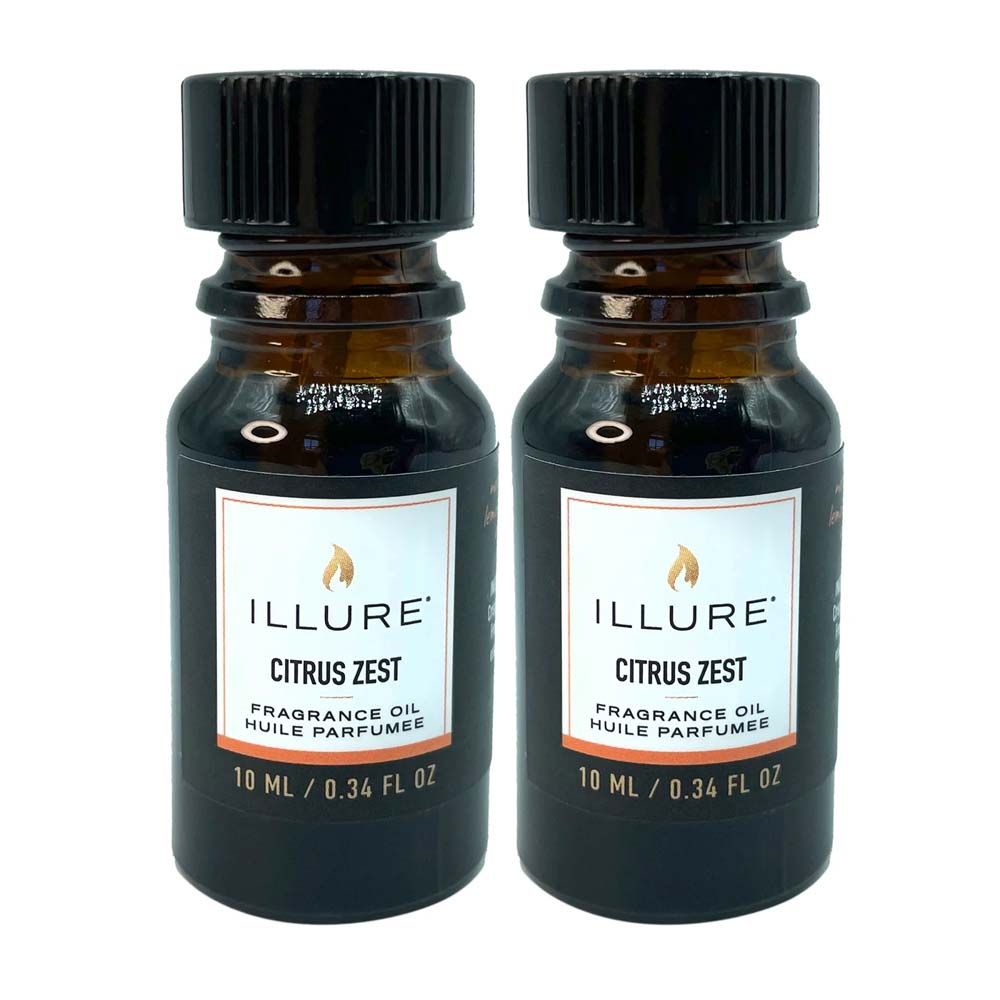 Illure Citrus Zest 2Pk Fragrance Oil