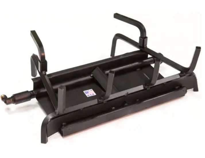 24" 2 Burner Natural Gas Only