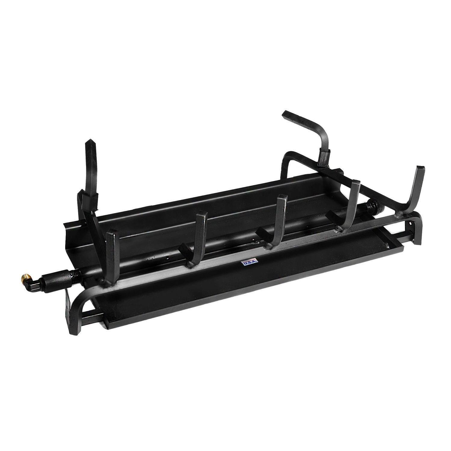 Natural Gas Vented Single 18" Burner