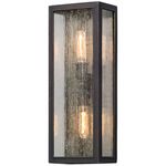 Dixon Vintage Bronze 2 Lt Exterior Lantern (DISPLAY ONLY) "ALL SALES FINAL"