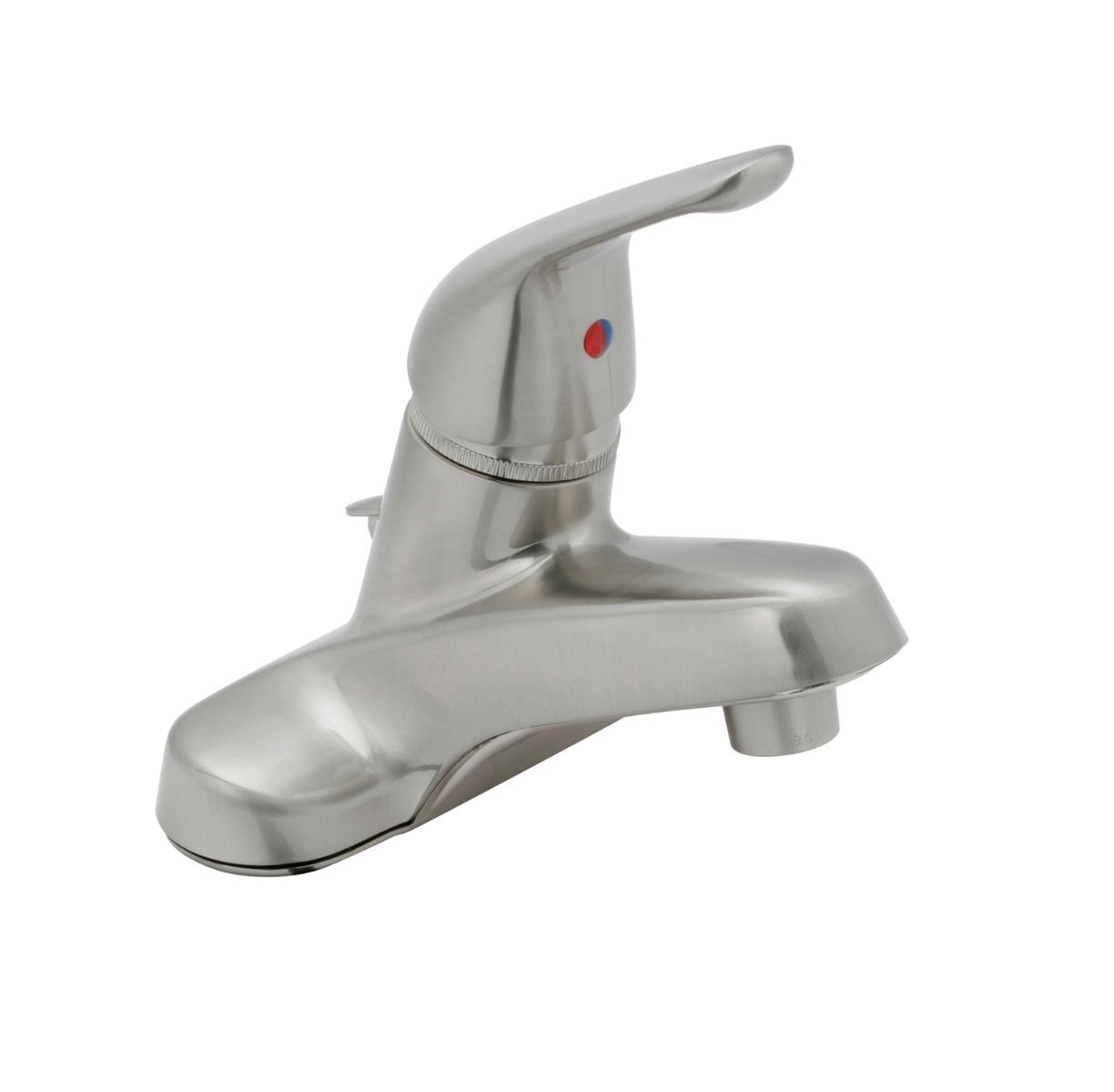 Reliaflo 4" Satin Nickel Center Set Lavatory Faucet