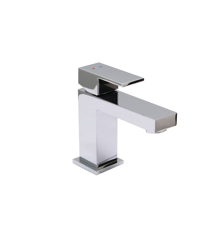 Razo Chrome Single Control Lavatory Faucet