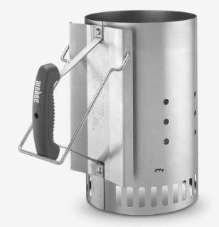 Weber Chimney Starter Rapidfire