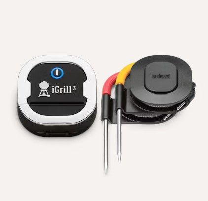 Weber Igrill 3 Thermometer