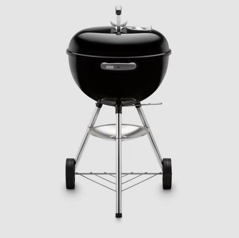 Weber Kettle Charcoal Grill