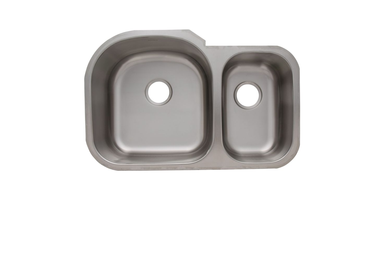 Economy 18GA 304 Stainless Steel Double Undermount Sink