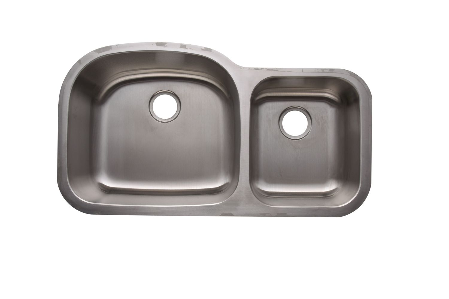 Deluxe 18 GA 304 Stainless Steel Undermount Sink (DISPLAY ONLY)