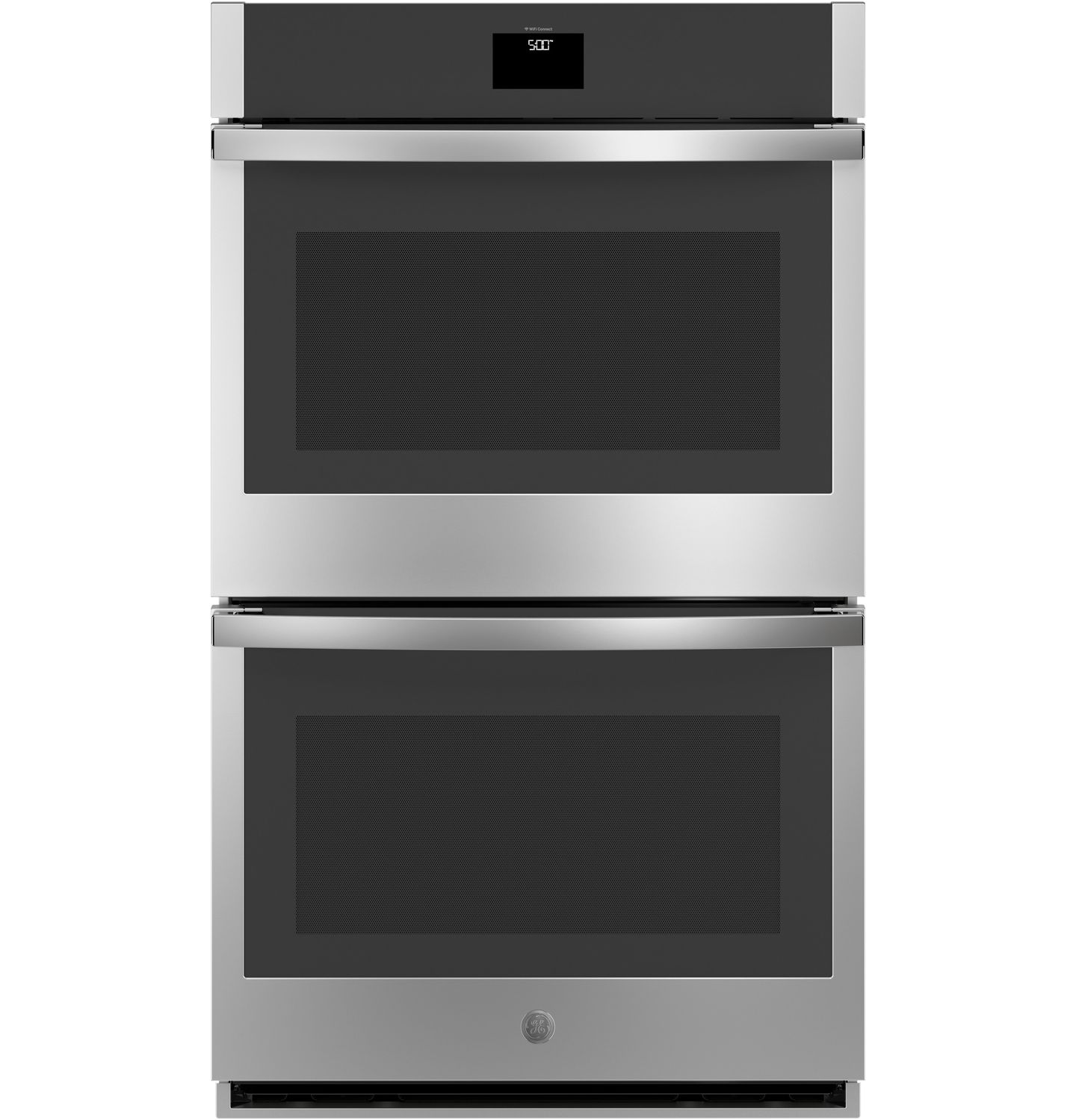 GE Stainless Steel 30" Smart Built In Self Clean Convection Double Wall Oven (OPEN BOX)