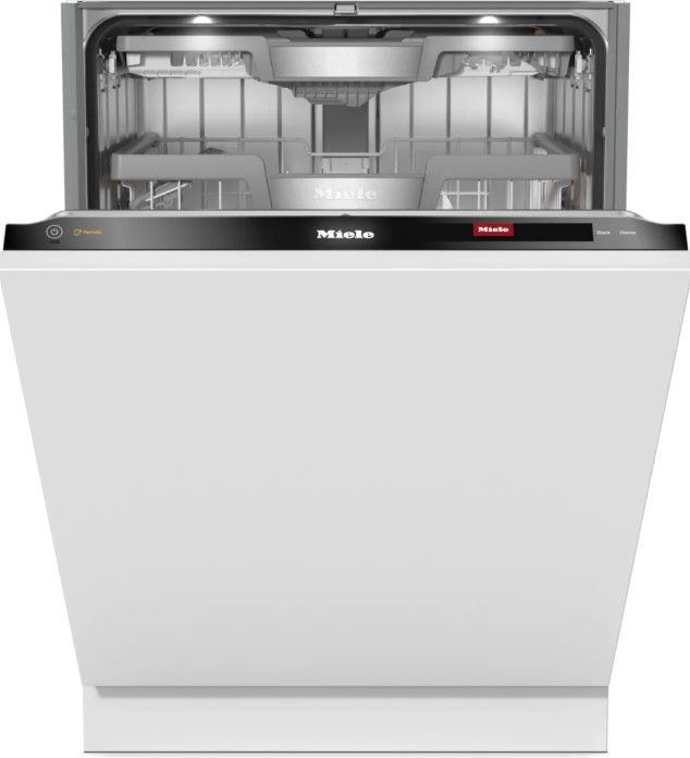 Miele Stainless Steel 24" Fully Integrated Panel Ready Smart Dishwasher (OPEN BOX)