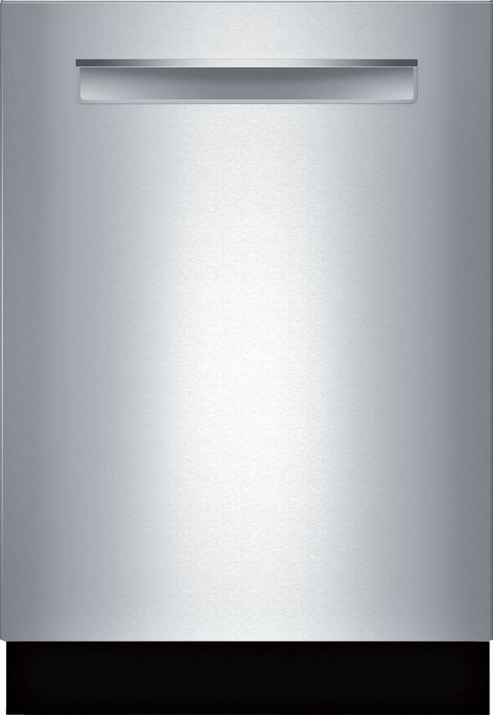 Bosch Stainless Steel 24" Fully Integrated Built In Dishwasher w/16 Place Settings