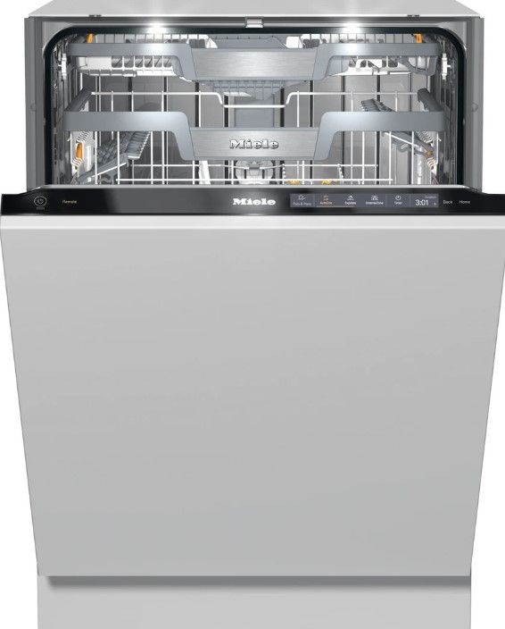 Miele Panel Ready 24 Miele Panel Ready 24" Smart Dishwasher w/3D MultiFlex Tray (DISPLAY ONLY)