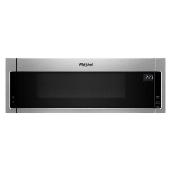 Whirlpool Over The Range Microwave w/400 CFM Venting System Whirlpool Over The Range Microwave w/400 CFM Venting System