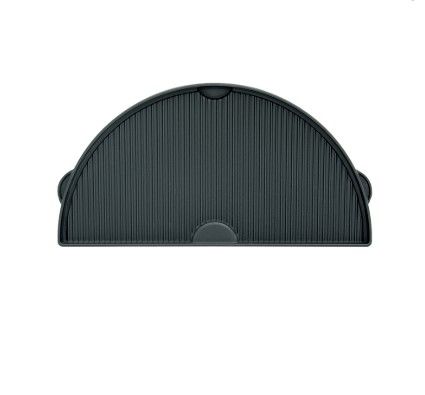 BGE Half Moon Cast Iron