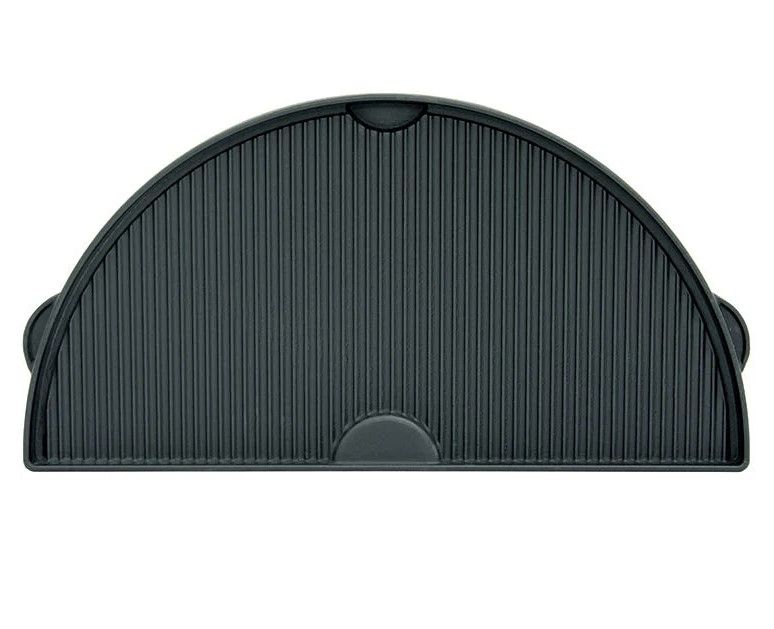 BGE 1/2 Medium Cast Iron Griddle