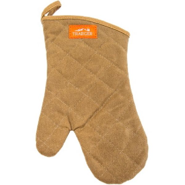 Traeger BBQ Mittenen -Canvas/Leather