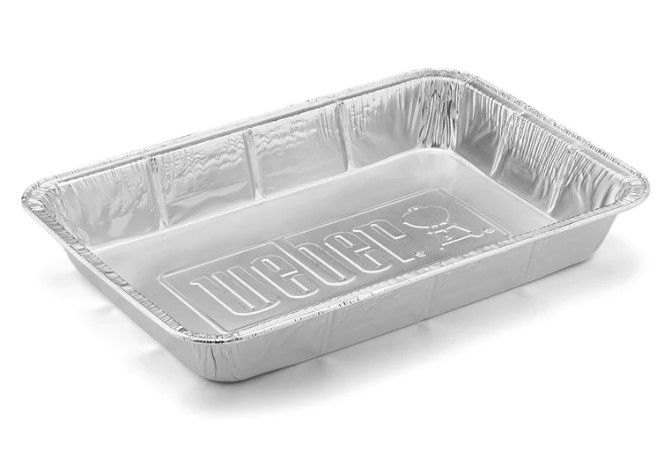 Weber Drip Pan Large
