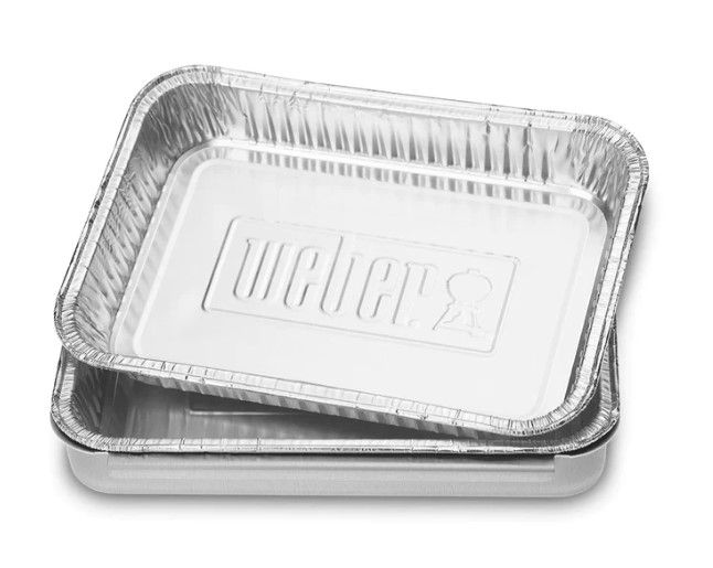 Weber Drip Pans