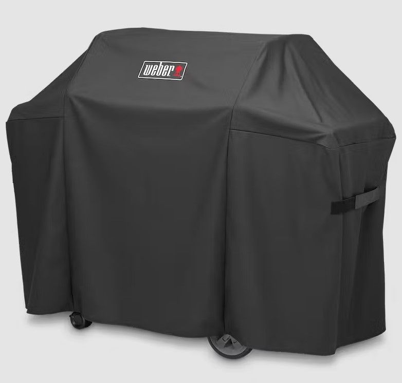 Weber Premium Grill Cover