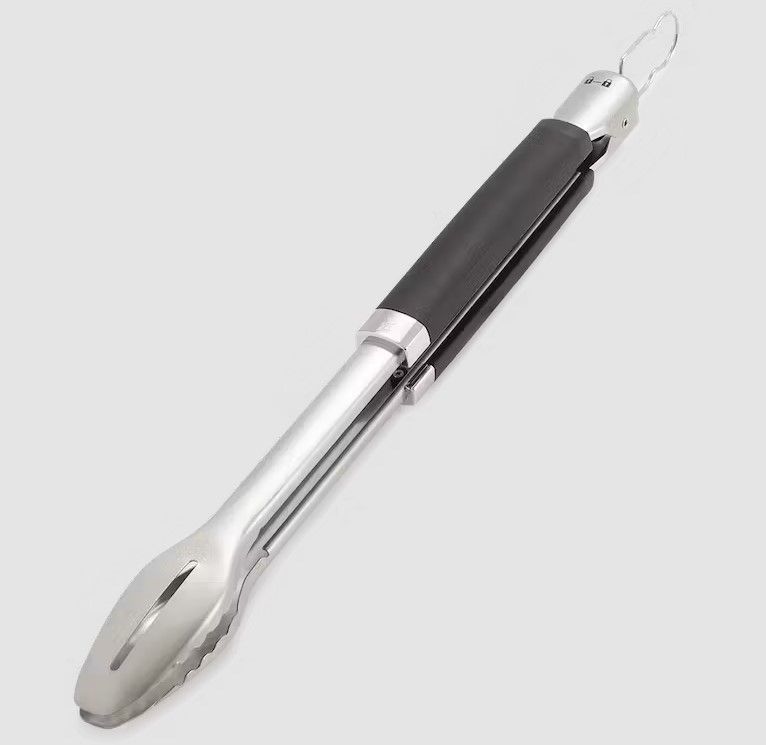 Precision Grill Tongs