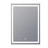 Integrity 30" x 42" Rectangular Frameless Bathroom Wall Mirror (DISPLAY ONLY)