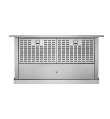 Jennair Stainless Steel 4 Jennair Stainless Steel 4" Modular Downdraft Ventilation