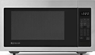 Jennair Stainless Steel Built In Microwave (DISPLAY ONLY) Jennair Stainless Steel Built In Microwave (DISPLAY ONLY)