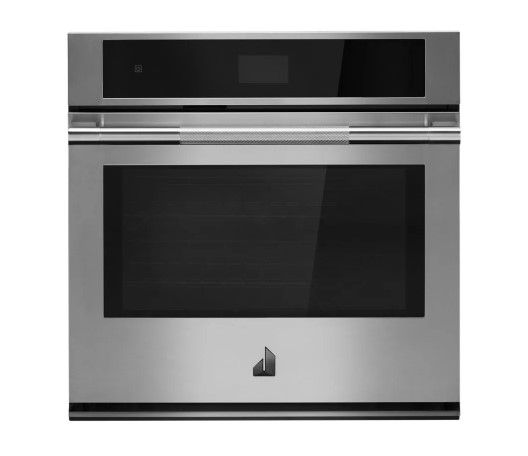 Jenn Air Stainless Steel Single 30 Jenn Air Stainless Steel Single 30" Wall Oven (DISPLAY ONLY)