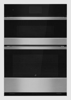 Jennair Stainless Steel 30 Jennair Stainless Steel 30" Combo Wall Oven (DISPLAY ONLY)