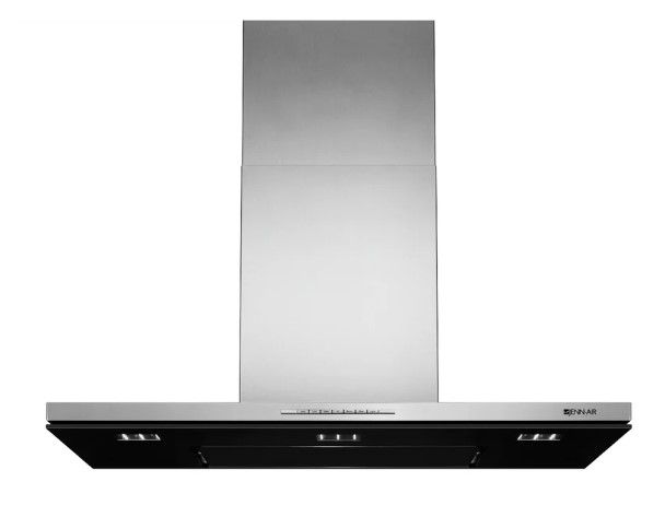 Jennair Stainless Steel 36 Jennair Stainless Steel 36" Wall Mount Hood (DISPLAY ONLY)