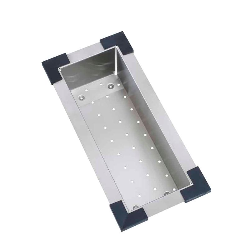 Stainless Steel Colander For 19 Stainless Steel Colander For 19" Ledge Sinks (DISPLAY ONLY)