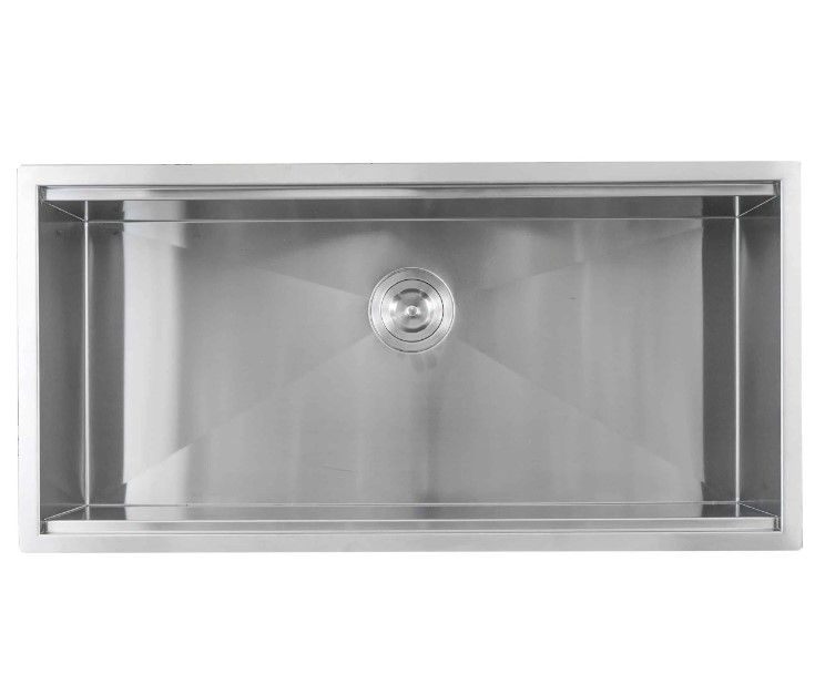 Ultra Ledge 16 Gauge Undermount Sink Ultra Ledge 16 Gauge Undermount Sink