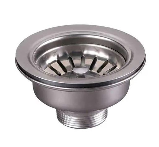 Stainless Steel Strainer (DISPLAY ONLY) Stainless Steel Strainer (DISPLAY ONLY)